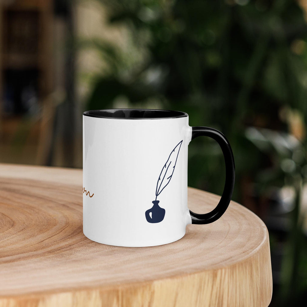 XOXO Lady Whistledown Mug