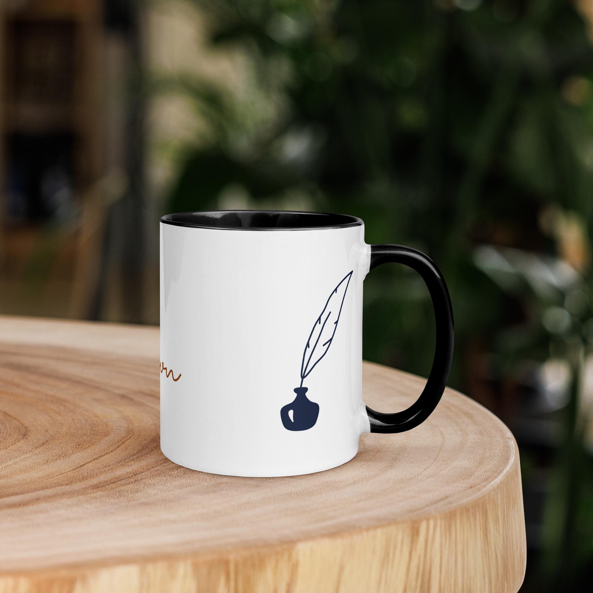 XOXO Lady Whistledown Mug