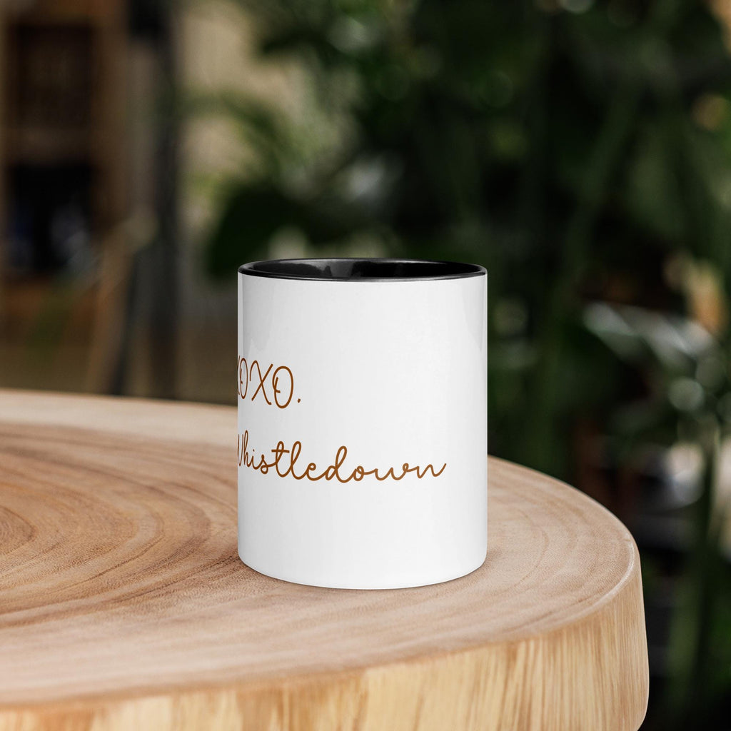 XOXO Lady Whistledown Mug
