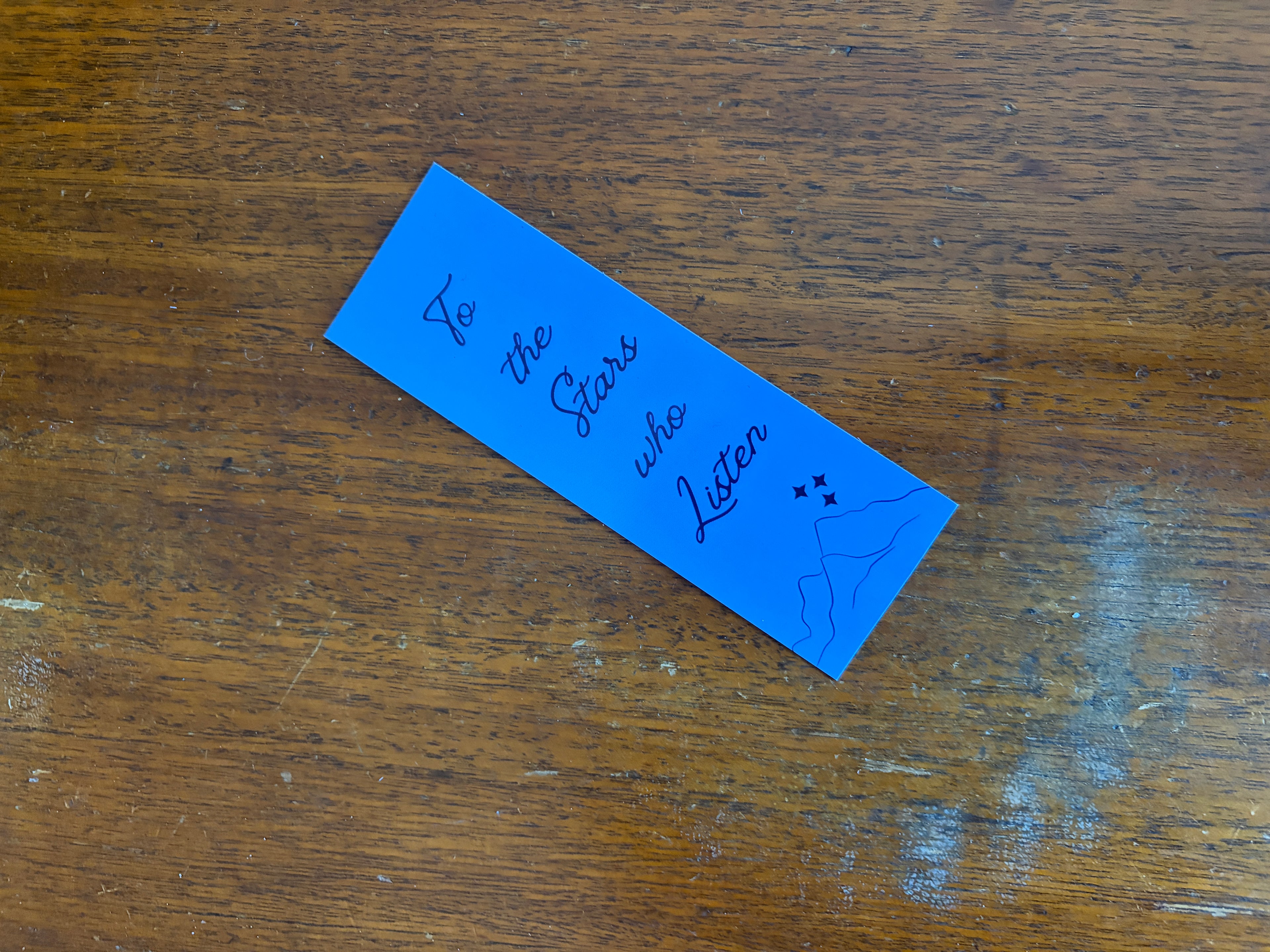 Bookmark