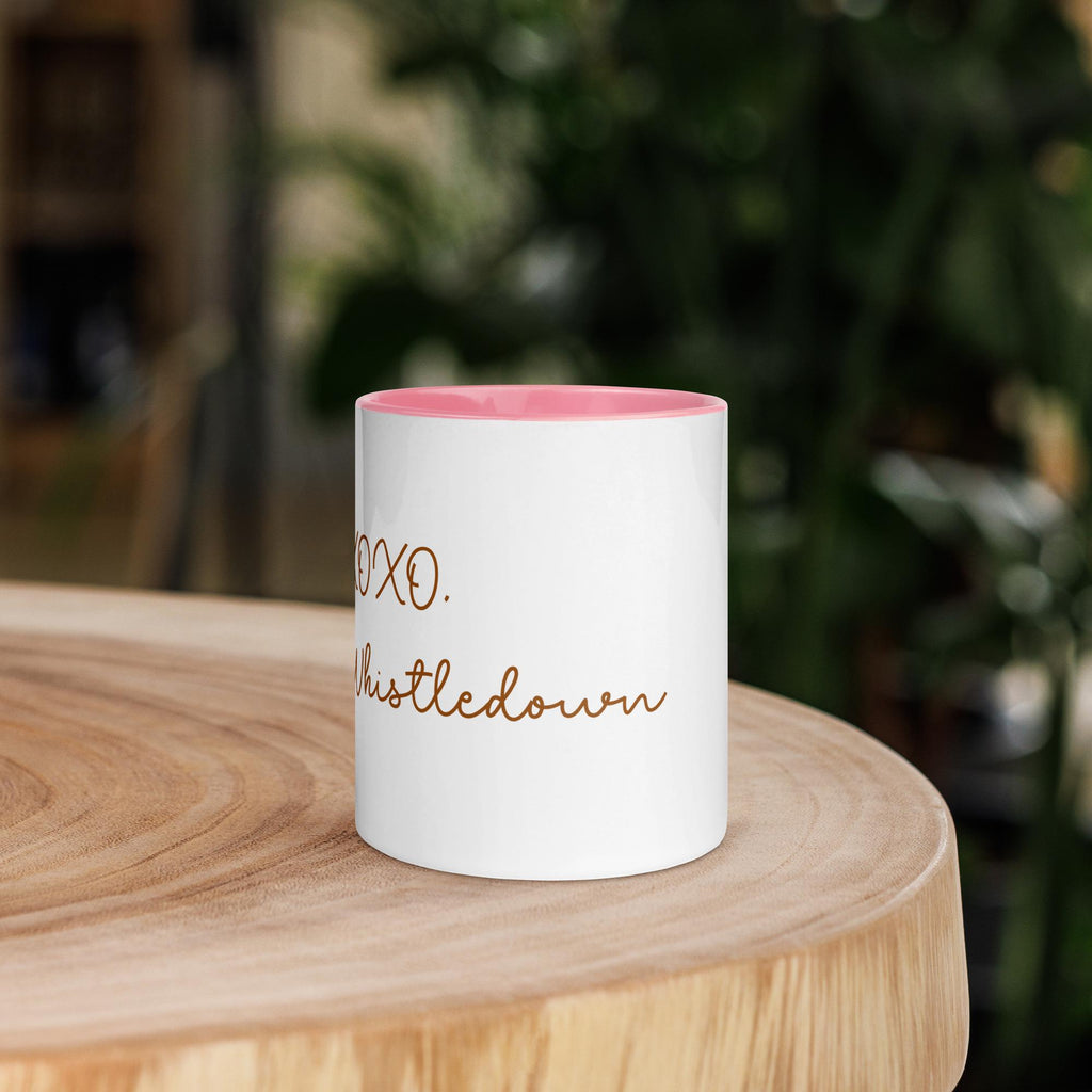 XOXO Lady Whistledown Mug
