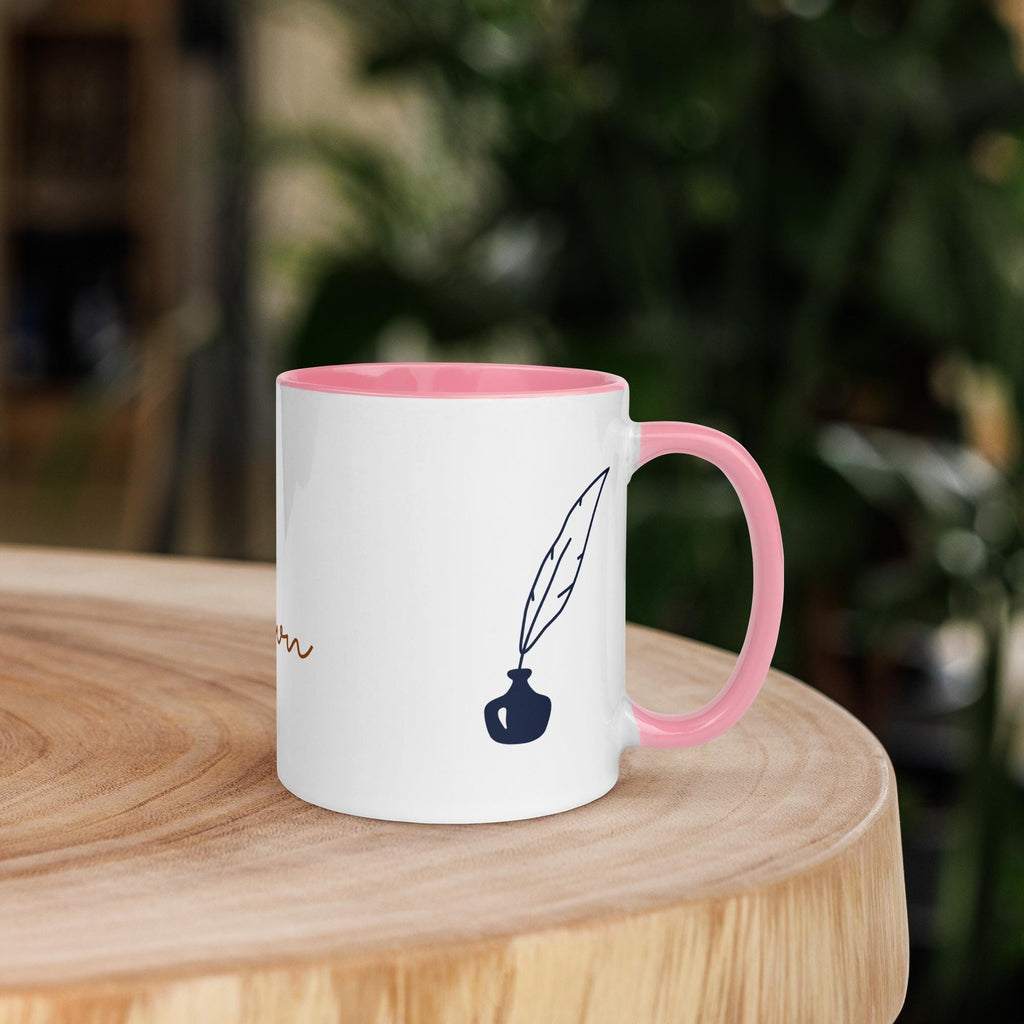 XOXO Lady Whistledown Mug