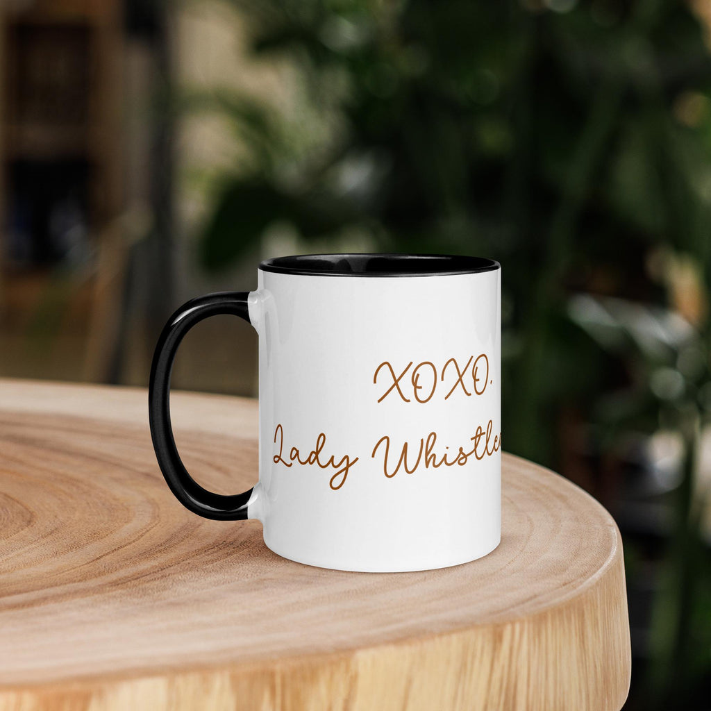 XOXO Lady Whistledown Mug